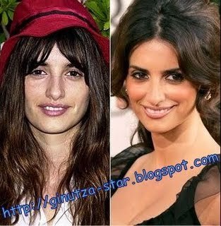 penelope_cruz - Vedete fara machiaj