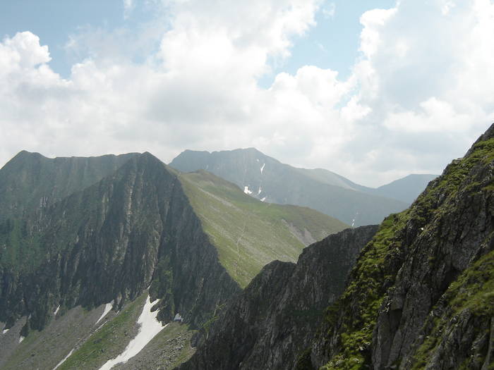 28.03 .2009 205 - muntii fagaras-creasta