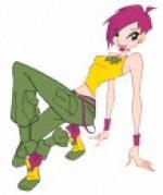 JOKKUQERJNWISUCRDZQ - winx club