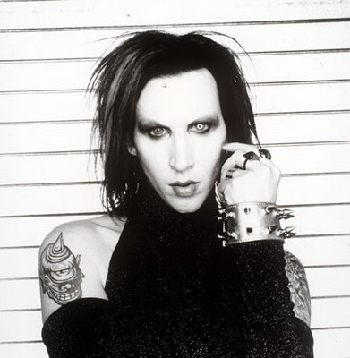 Marilyn Manson (8) - Marilyn Manson