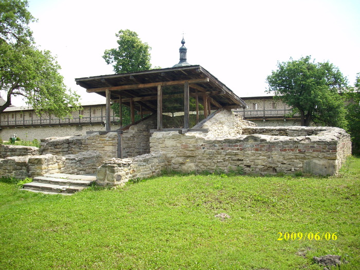 IMG_0023 - Manastirea Probota - Suceava