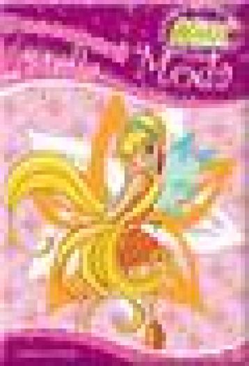 carte winx ,,moda cu stella - winx alfea