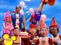 lazy town (15) - lazy town