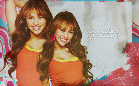 16 - 0 CLUB MILEY WALLPAPER 0