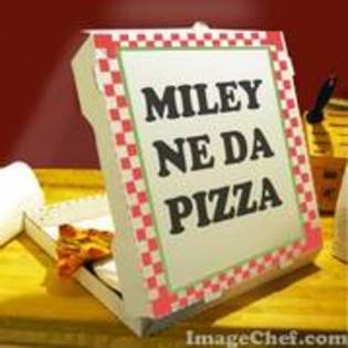 miley - I love you miley