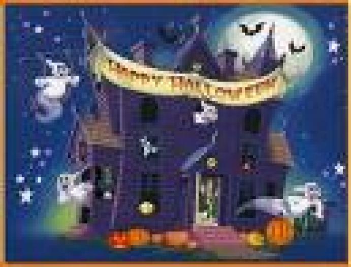 castello - halloween