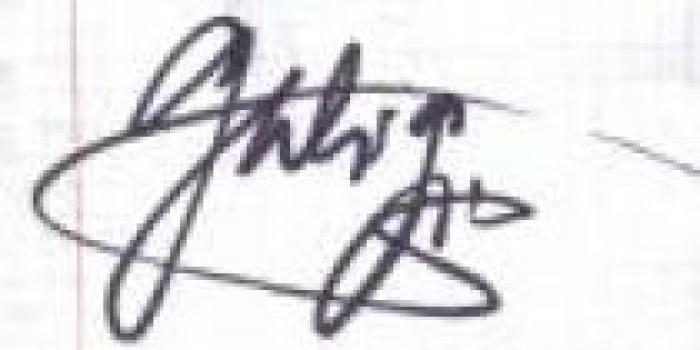 autograf gabi - autografe vedete