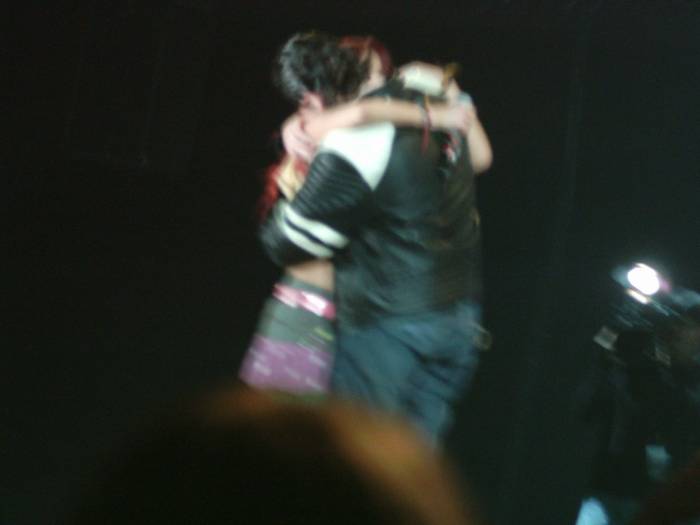 50twzf3 - poze Dulce Maria si Christopher Uckermann