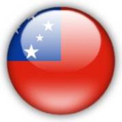 western_samoa - Countries Flags Avatars