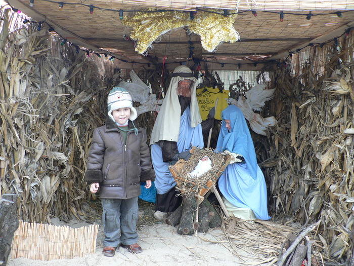 P1040090 - 2008 mos craciun adica eu