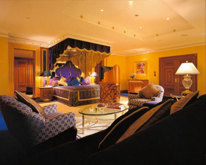 BAA018 - cel mai tare hotel de 7 stele din Dubai