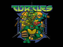 VHEXRPFSLSJCRPCTDLE - ninja turtles