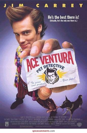 ace aventure - filme disney si altele