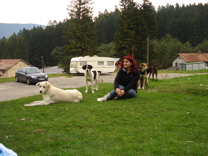 LA MUNTE,IN SEPTEMBRIE - EU