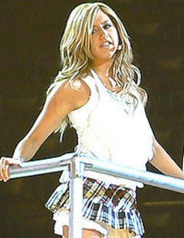 mileycyrusfan98 - Club Ashley Tisdale