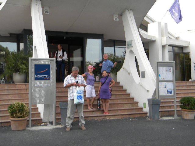 DSCN0908 - HOTELUL SI PLAJA