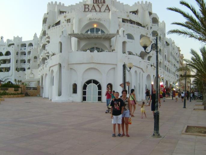 alt hotel - 2008 Tunisia