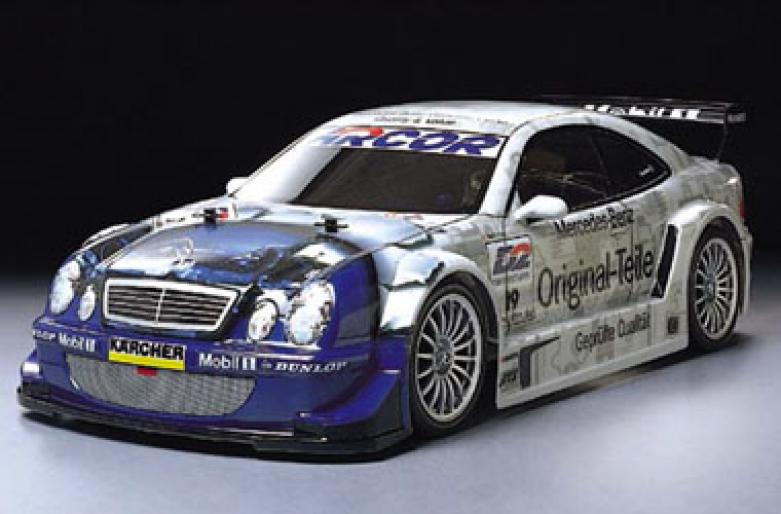 44028 Merc DTM gross - diverse an special masini