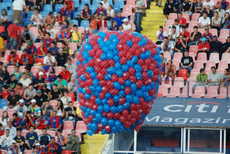 STEAUA 006 - STEAUA