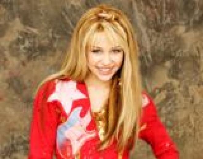 6ir6i7 - Hannah Montana