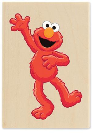 GR1130 2 x 3 elmo says hello