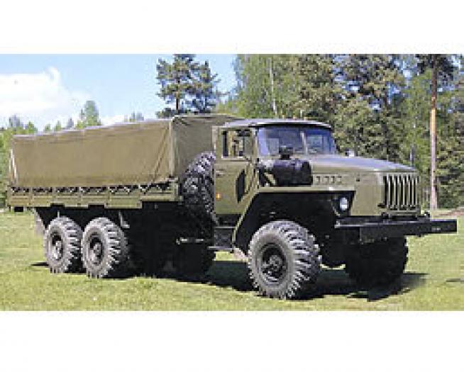 ural432003dz6 - Ural