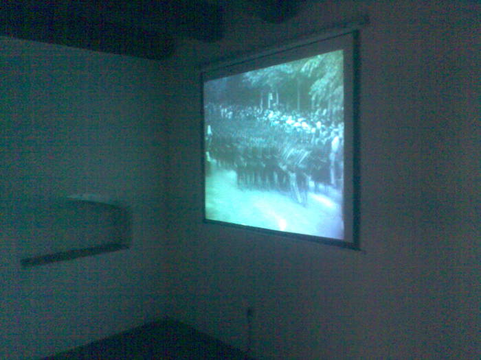 Imag079; film din vremea cind castelul era locuit
