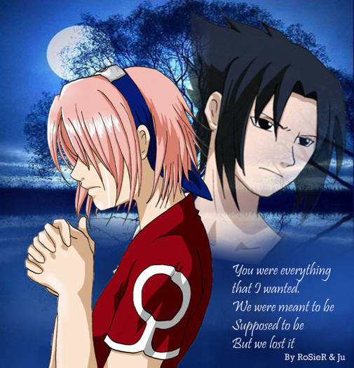 Sakura_e_Sasuke_129 - Naruto - Sasuke And Sakura