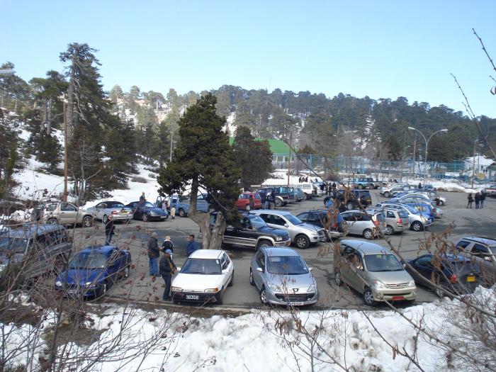 Picture 713; Muntii Troodos
