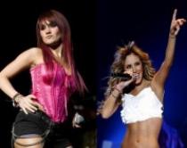 m_74 - dulce maria vs anahi