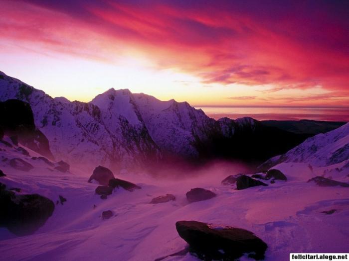 sunset-over-franz-josef-glacier-westland-national-parknew-zealand_800 - Peisaje