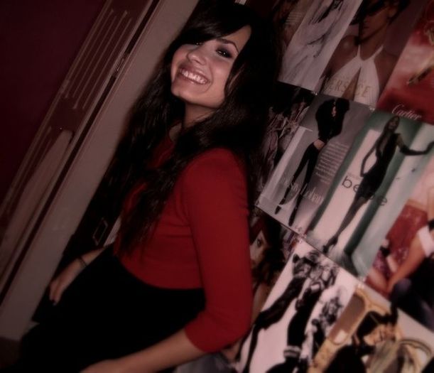 yeah 16 - poze rare cu Demi Lovato