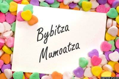 Bybitza Mumoatza - Poze cu numele Bianca-numele meu