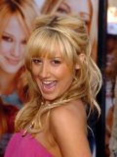  - Ashley Tisdale