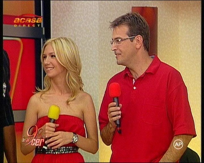 Image0914-1648TV207 - Poze Cu Adela Popescu-Lia In Ingerasii Si Cativa Colegi