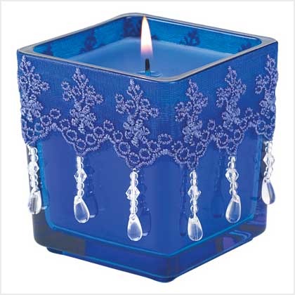 candeluta - diferite candelute-lumanarele decorative