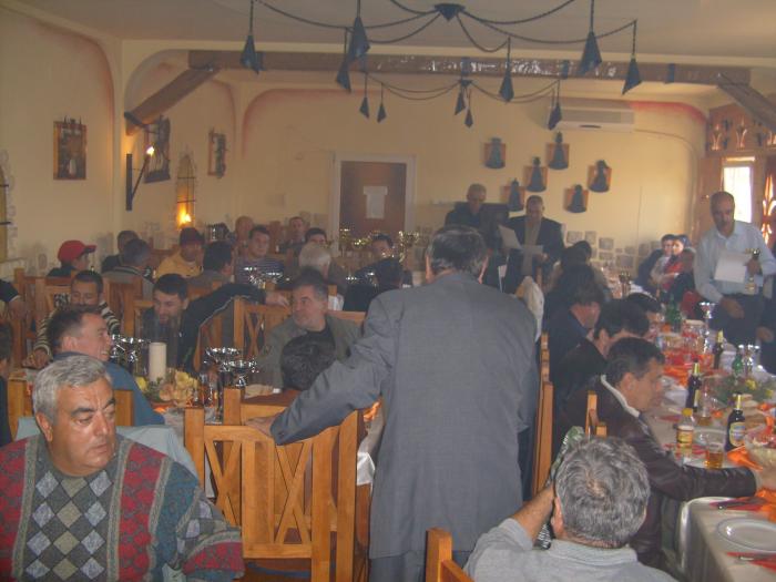 HPIM4601 - 9 - Festivitate premiere Asociatia Columbofila Danubius Braila 2008