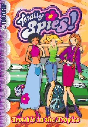 totallyspies3 - spioanele