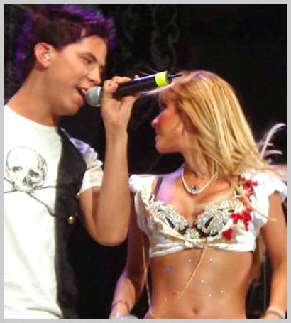 Any y Chris - Christian y Anahi