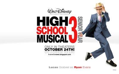 LUCAS_GRABEEL - poze rare hsm