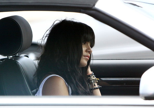 Stuck in Traffic (4) - Vanessa Hudgens Stuck In Traffic