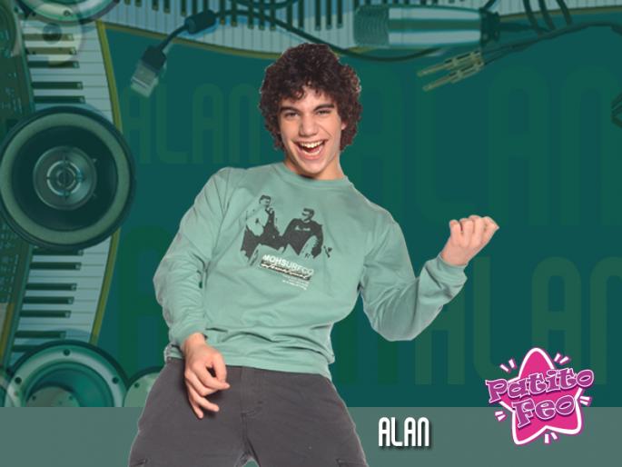 Alan800 - Album Patito Feo