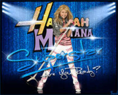 Hannah Montana