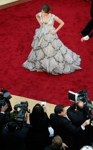 81st Annual Academy Awards Overhead Arrivals nFaZfhyvaZVl