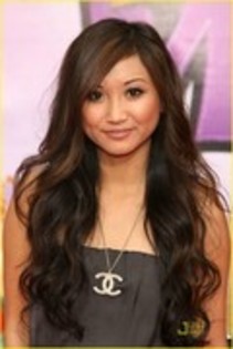 BPGQHUGJRFHBIBINNGF - BRENDA SONG