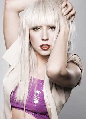 SGAACQMCCJUMJOVQNZD - Lady Gaga