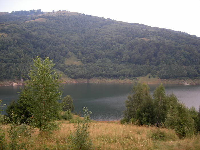 Poiana Marului-Lacul de acumulare - Excursii 2009