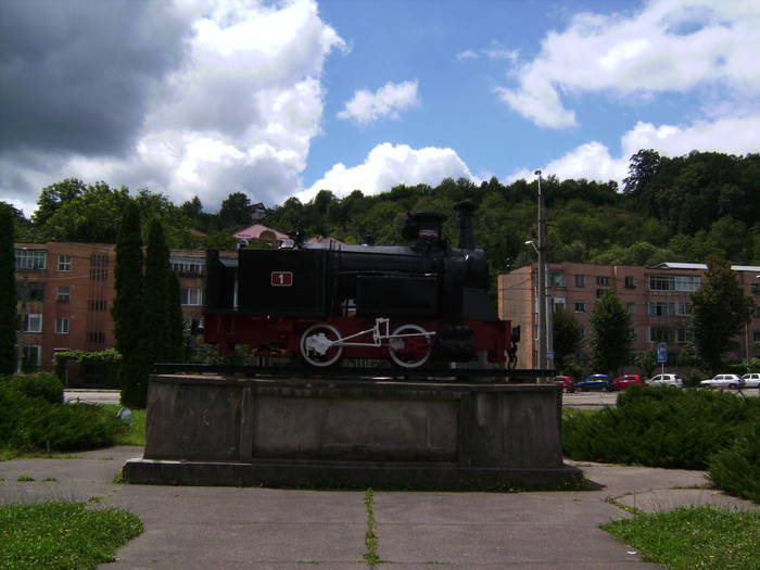 Locomotiva Resita - Concediu 2009