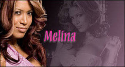 Melina - Album WWE Divas