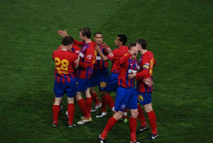  - STEAUA